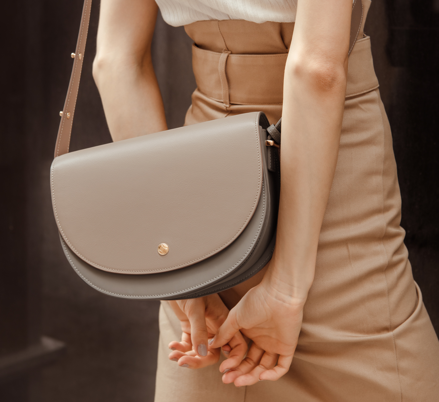 Half Moon - Trend Crush