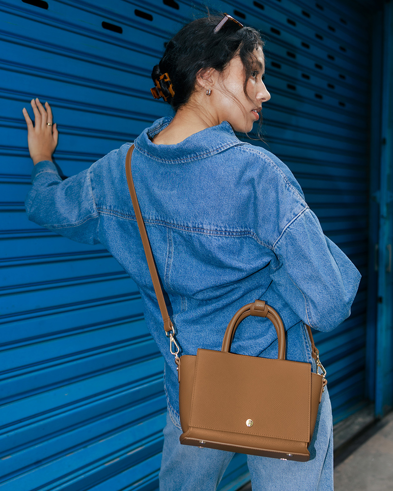 VERA Heidi 25 in Camel