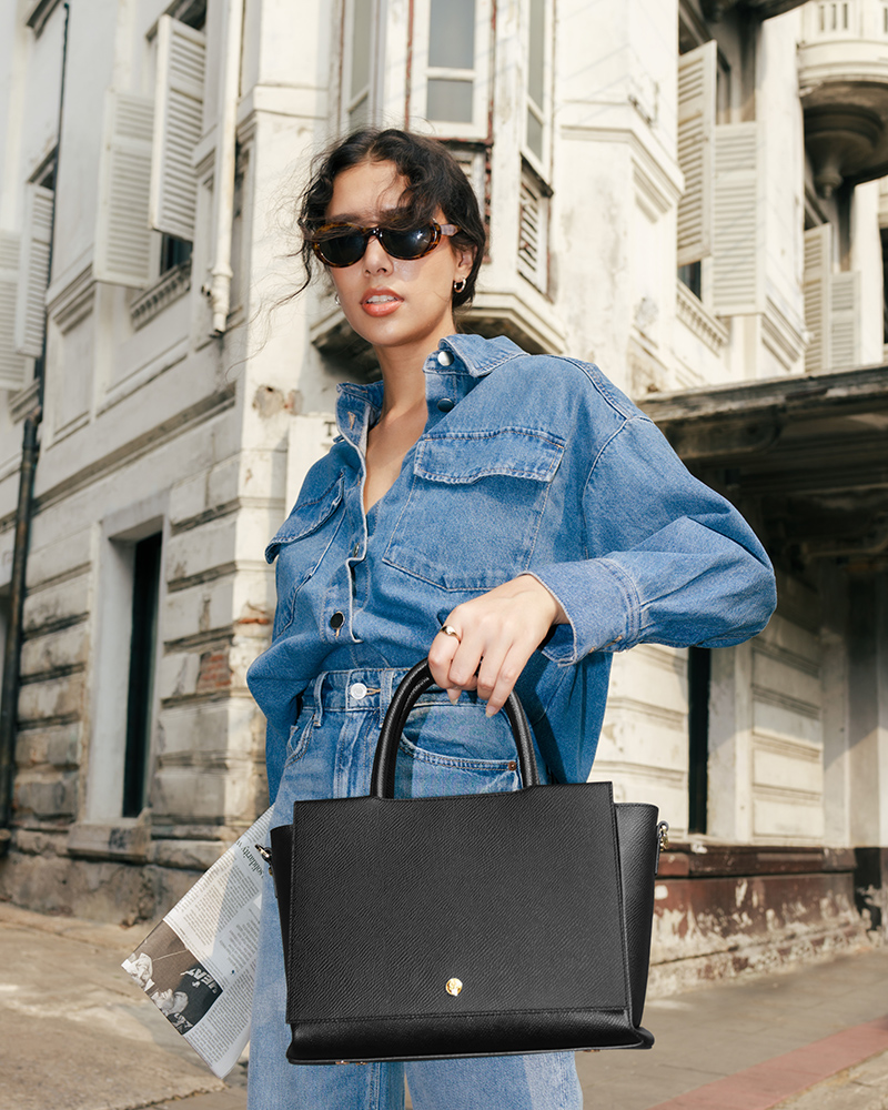 VERA Heidi 28 in Black
