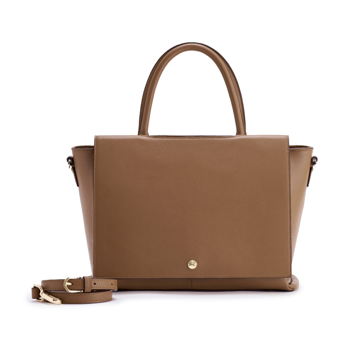 VERA Heidi Plus in Choco Brown