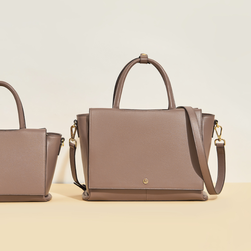 Heidi Plus in Wood Rose, The New Color