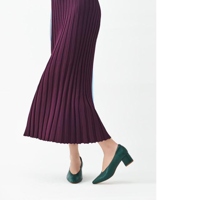 Her Heels - Fashion Shot