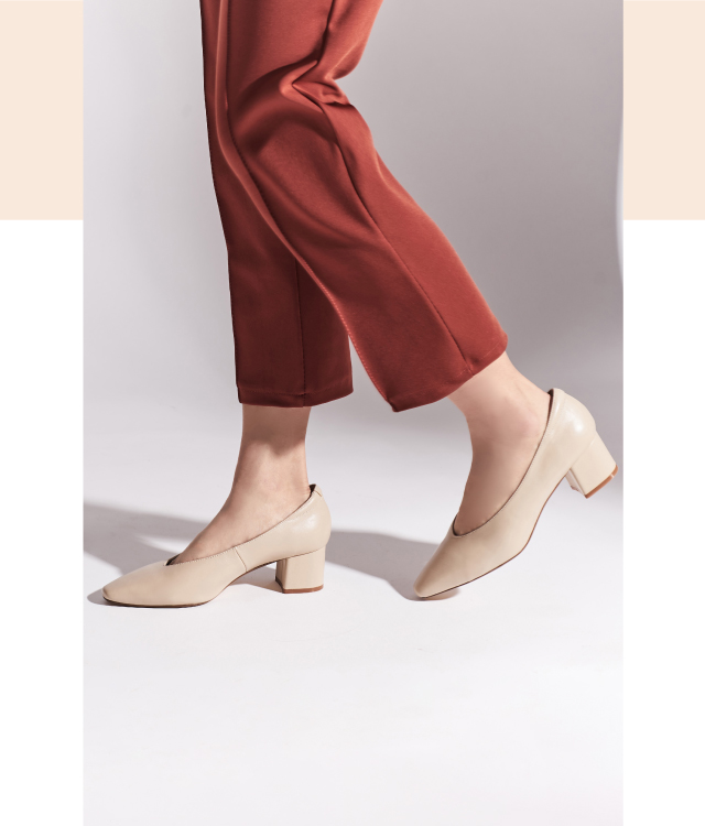 Her Heels - High Without Hurt