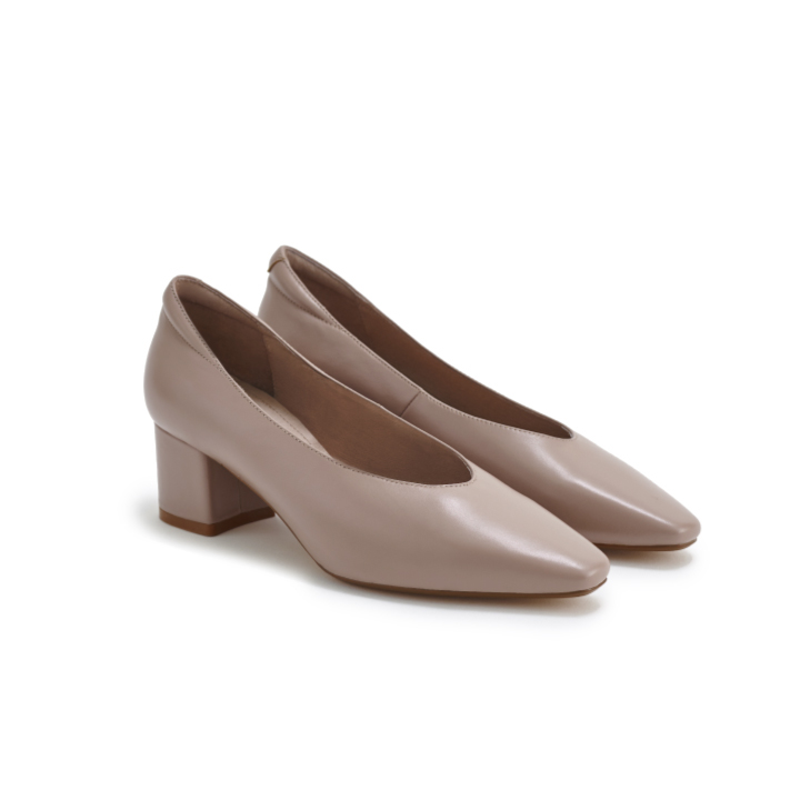 VERA Her Heels in Canyon Rose
