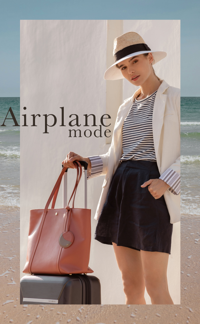 Joe's Tote - Airplane Mode