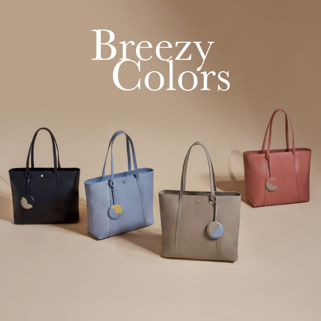 Joe's Tote - Breezy Colors