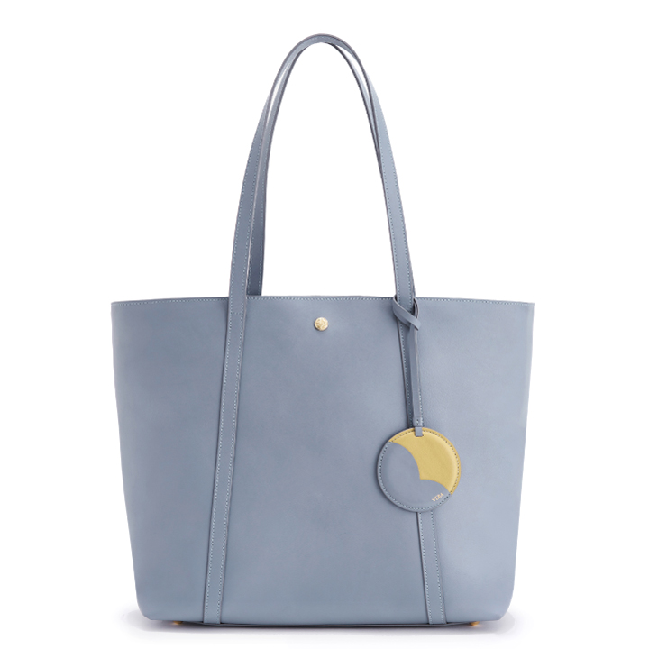 VERA Joe's Tote in Breezy Blue