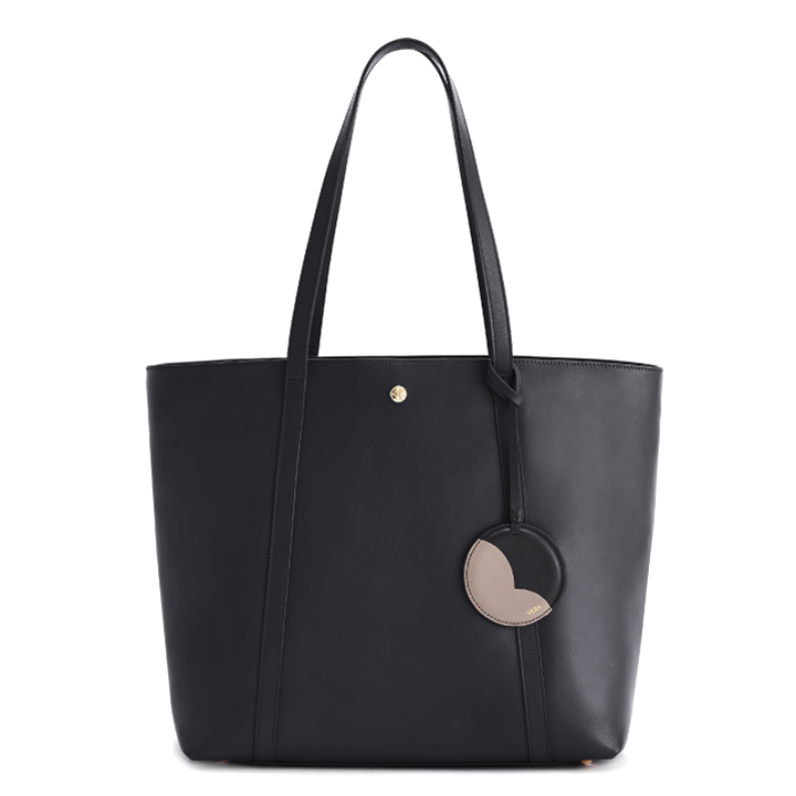 VERA Joe's Tote in Moonlight Black