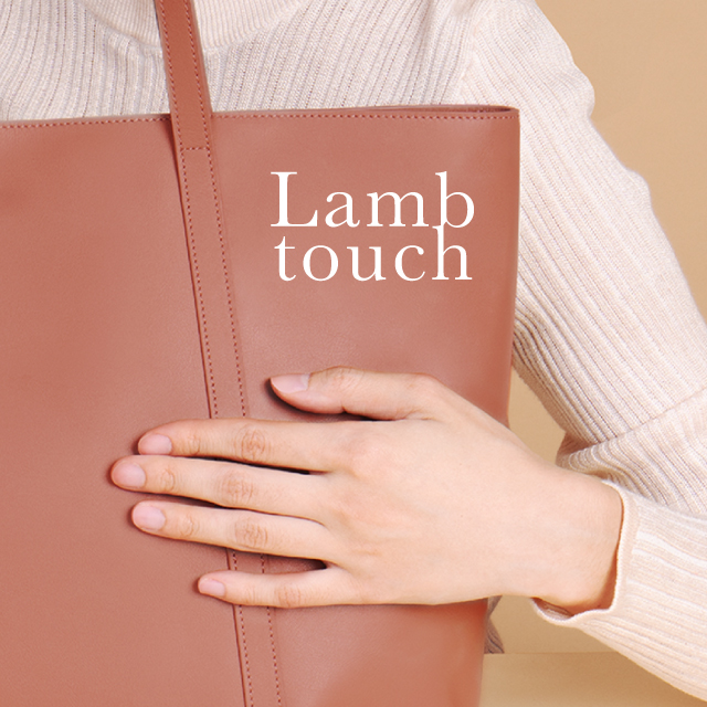 Joe's Tote - Lamb Touch
