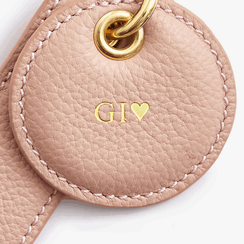 Journey - Personalized Bag Charm