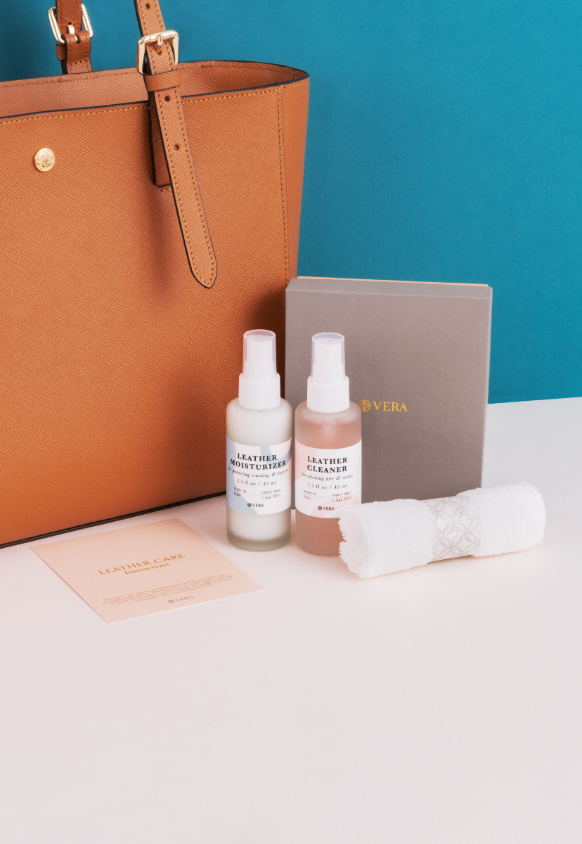VERA Premium Leather Care Set