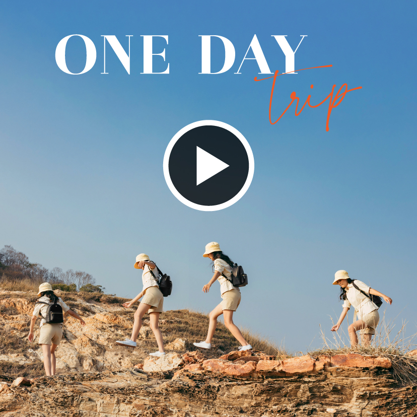 Little Journey - Fashion Video Thumbnail