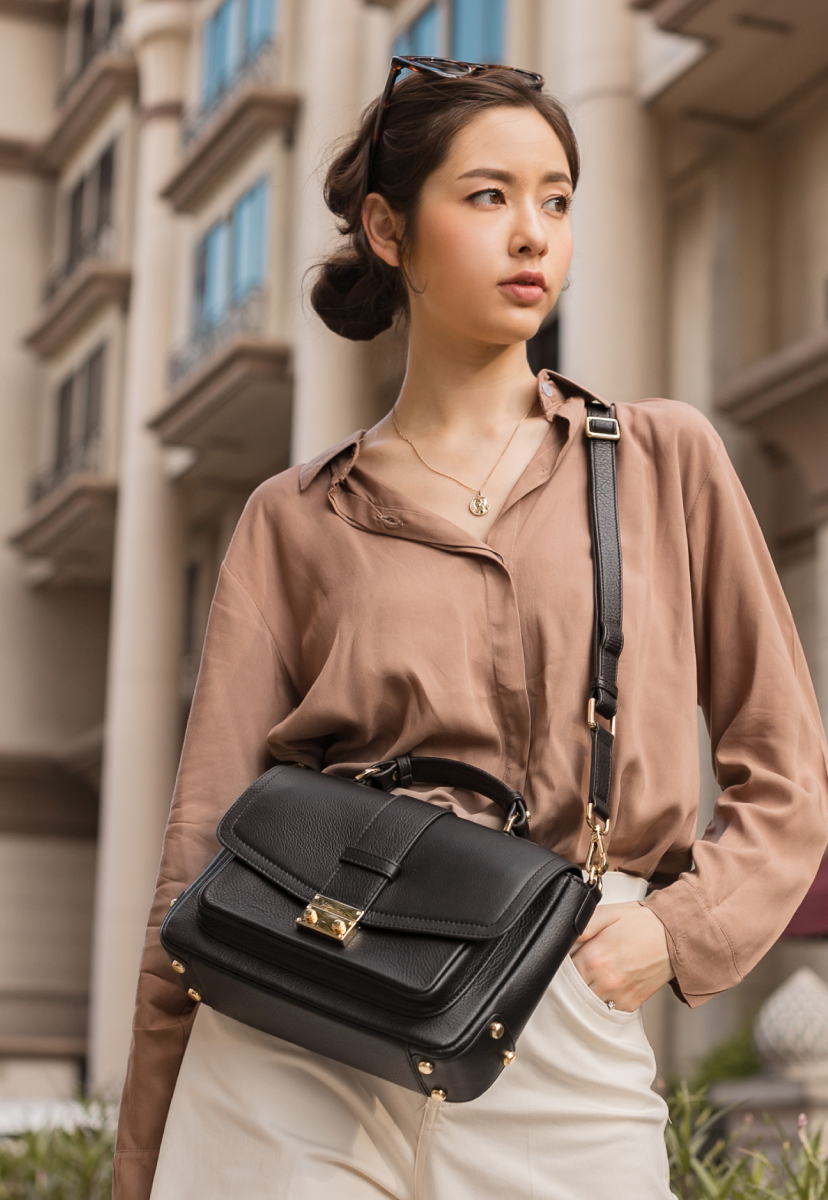Little Taylor's - A Smart Casual Satchel