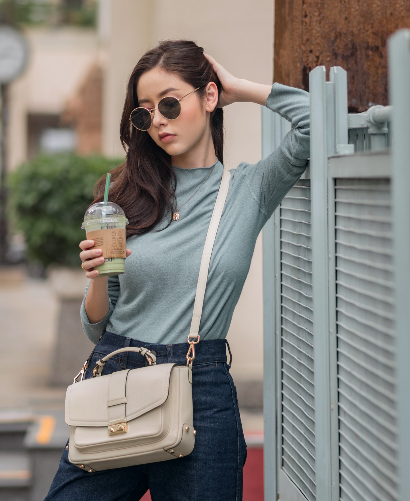 Little Taylor's - Denim Style