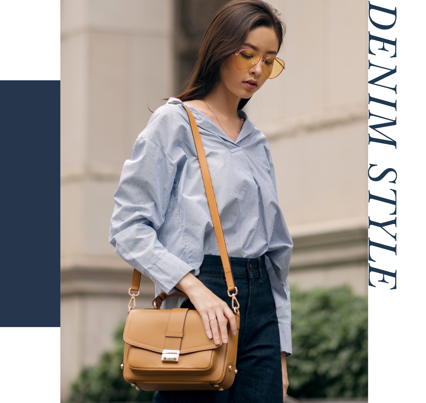 Little Taylor's - Denim Style