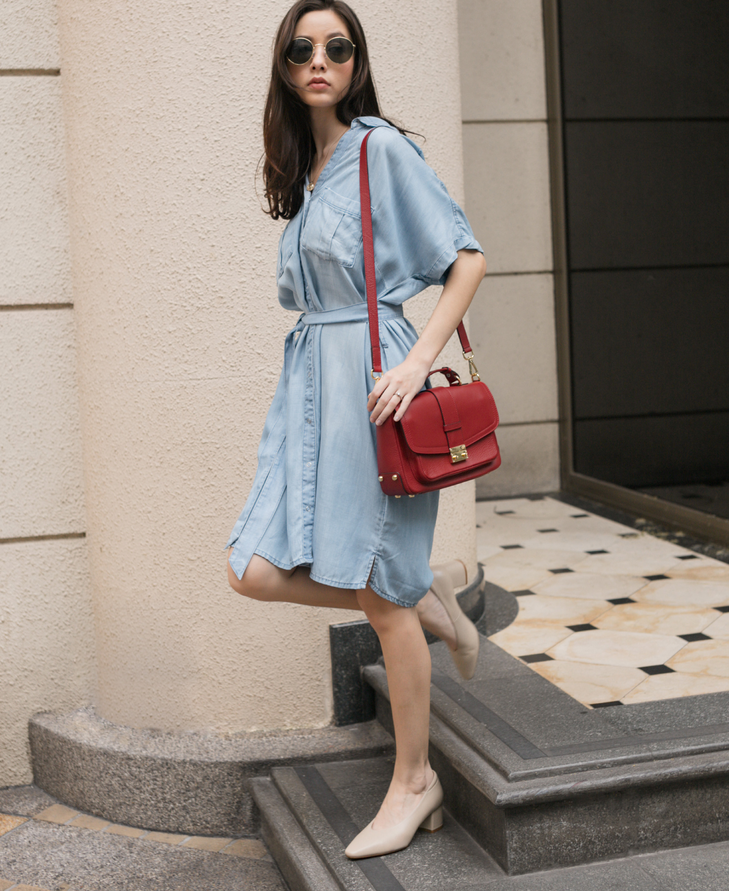 Little Taylor's - Denim Style
