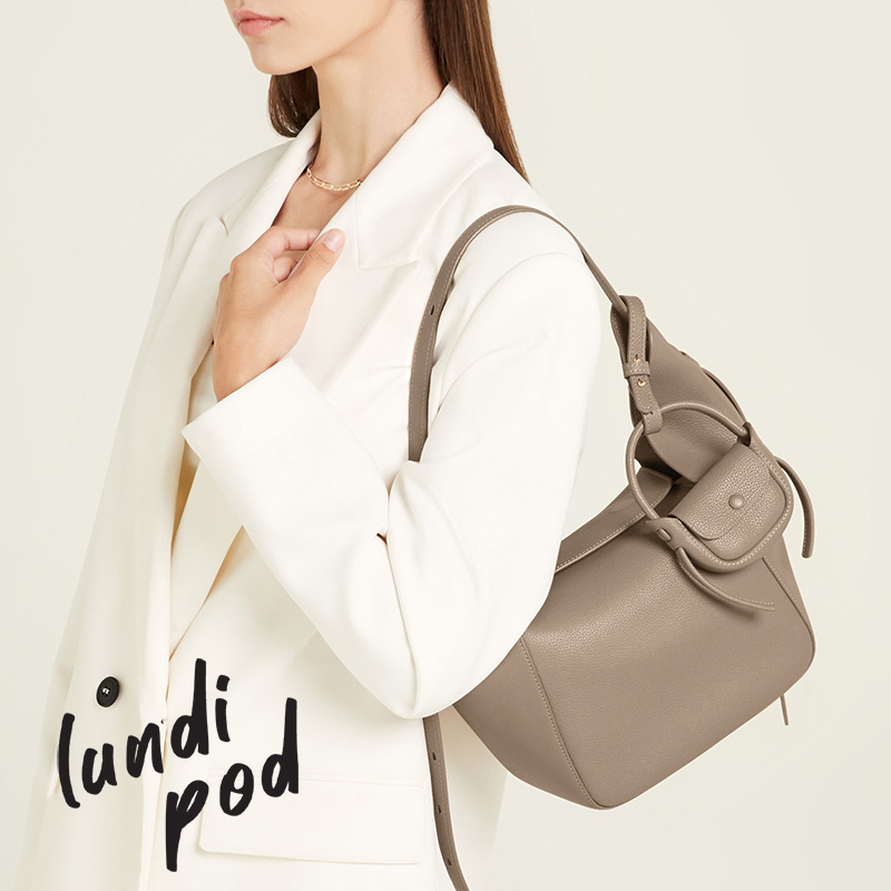 VERA Lundi 20 in Taupe