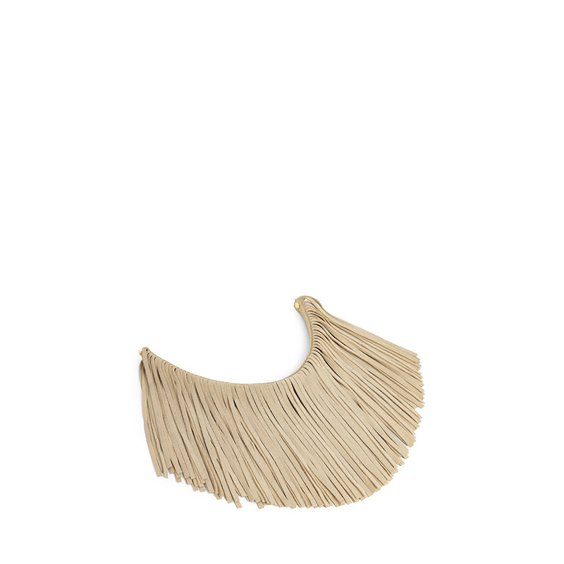 VERA Fringe for Lundi13 Ivory