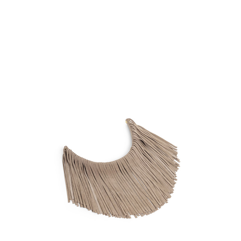VERA Fringe for Lundi13 Taupe