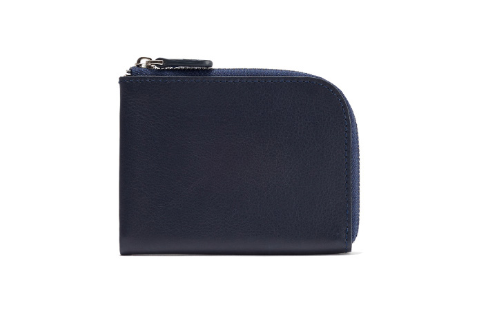 VERA ME Mini Wallet in Deep Navy