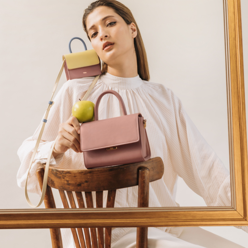 Micro Garret - Fashion Photo