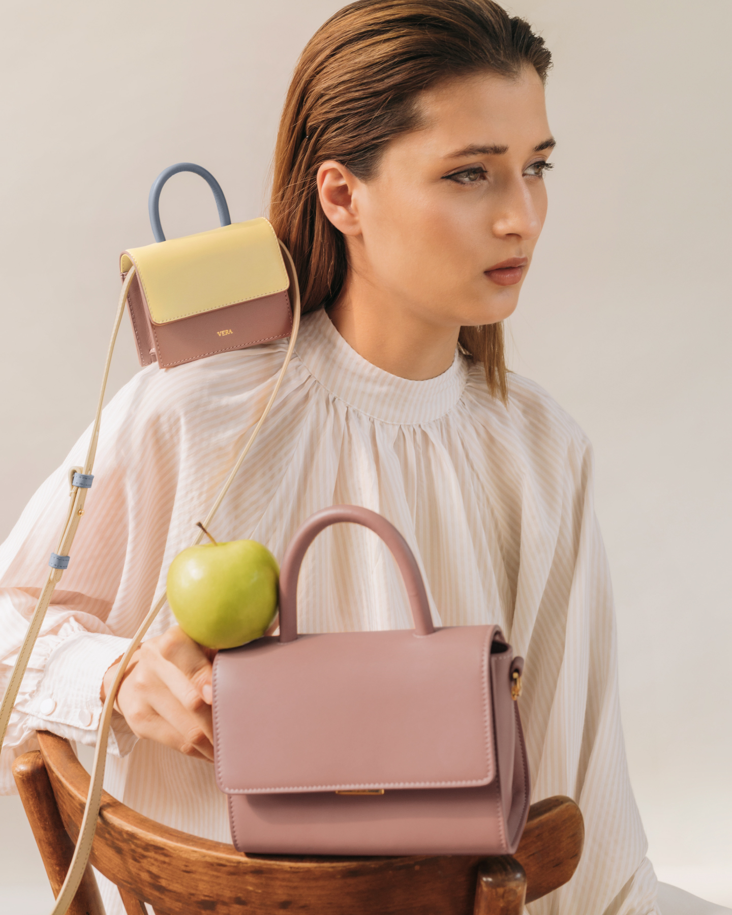 Micro Garret - Fashion Photo
