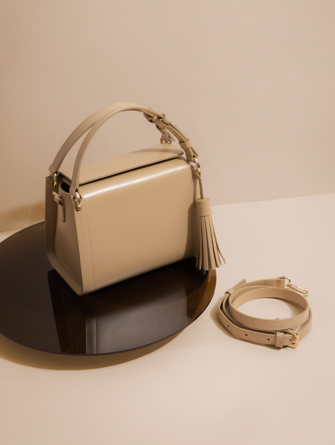 Mini Gigi's as Handbag