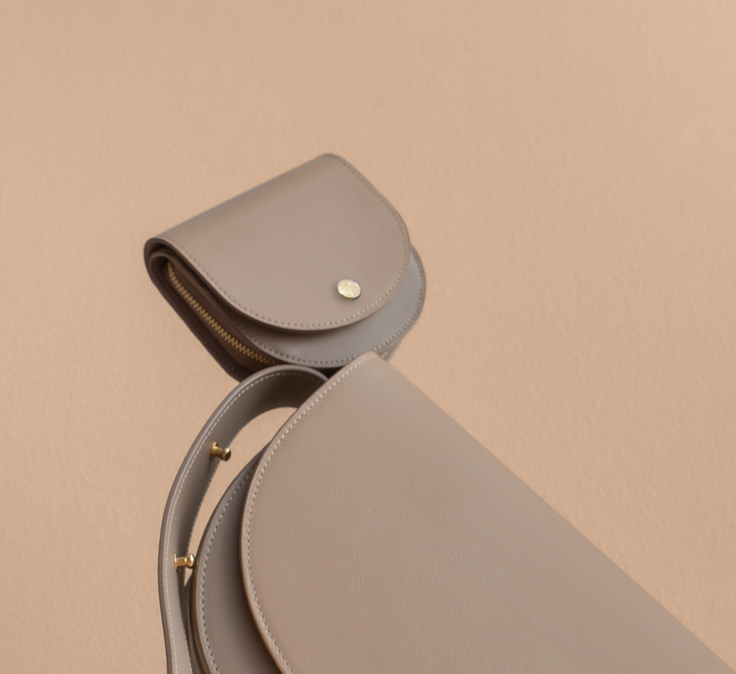 Half Moon Set - Crescent Flap