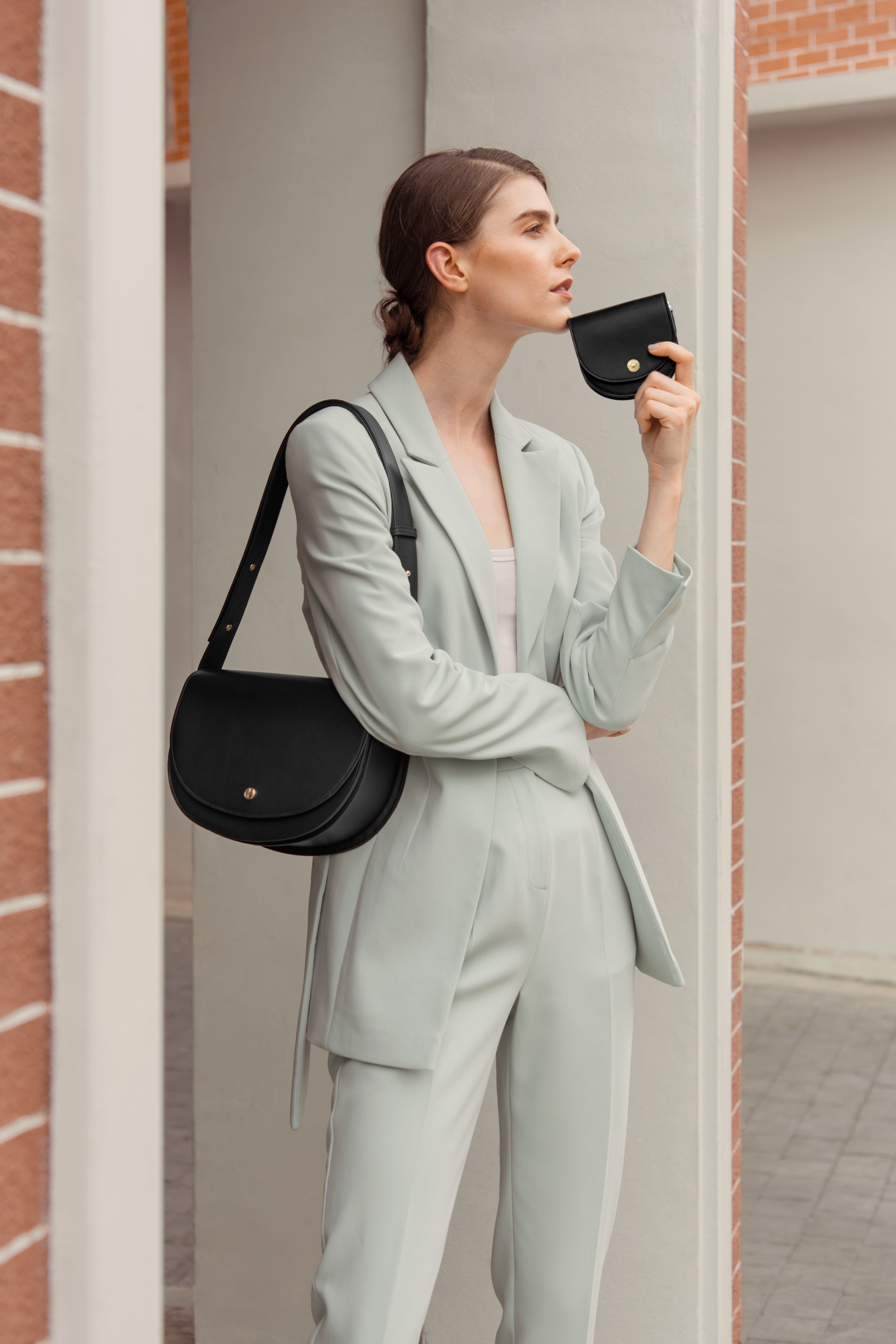 Half Moon Set - Fashion