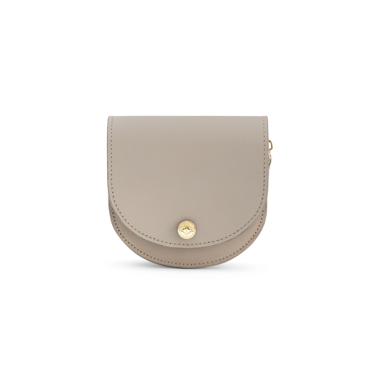 VERA Mini Half Moon in Moon Stone