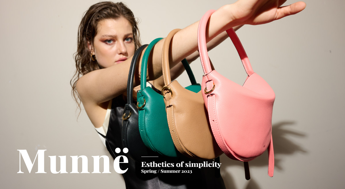 VERA Munne in several colors