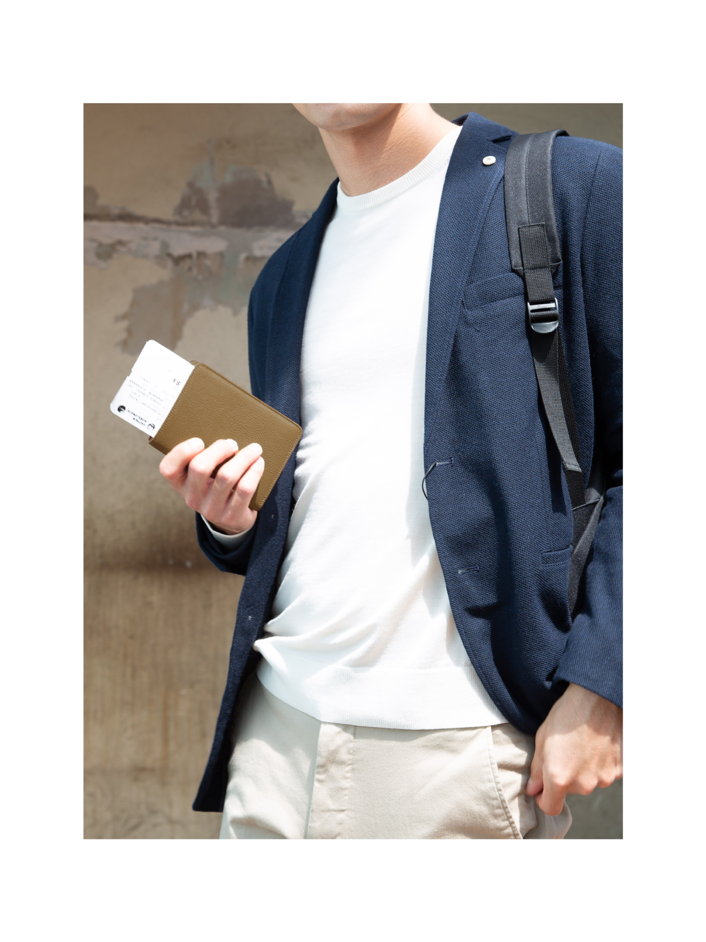 VERA Passport Holder