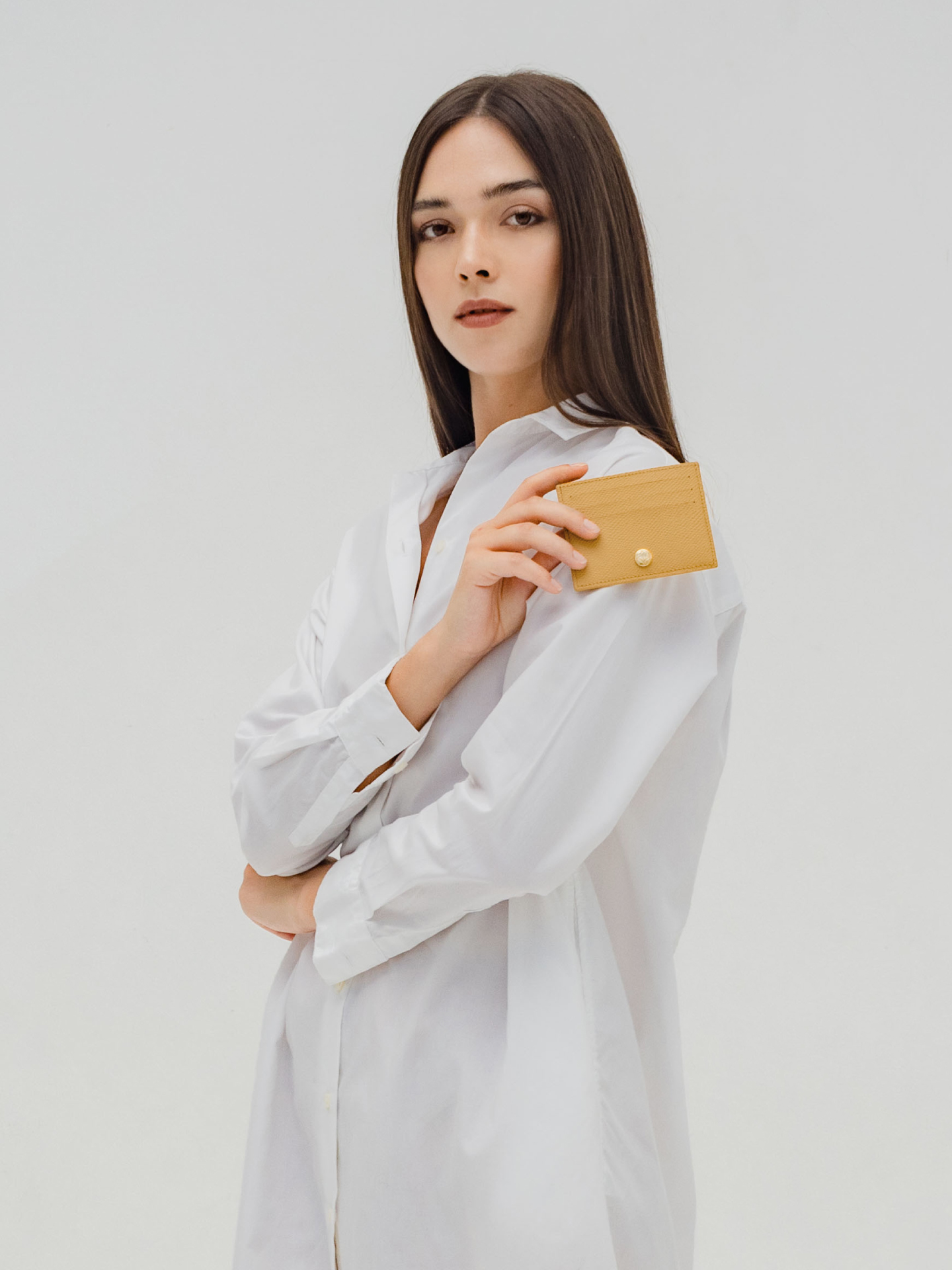 Petite Card Holder Fashion Photo