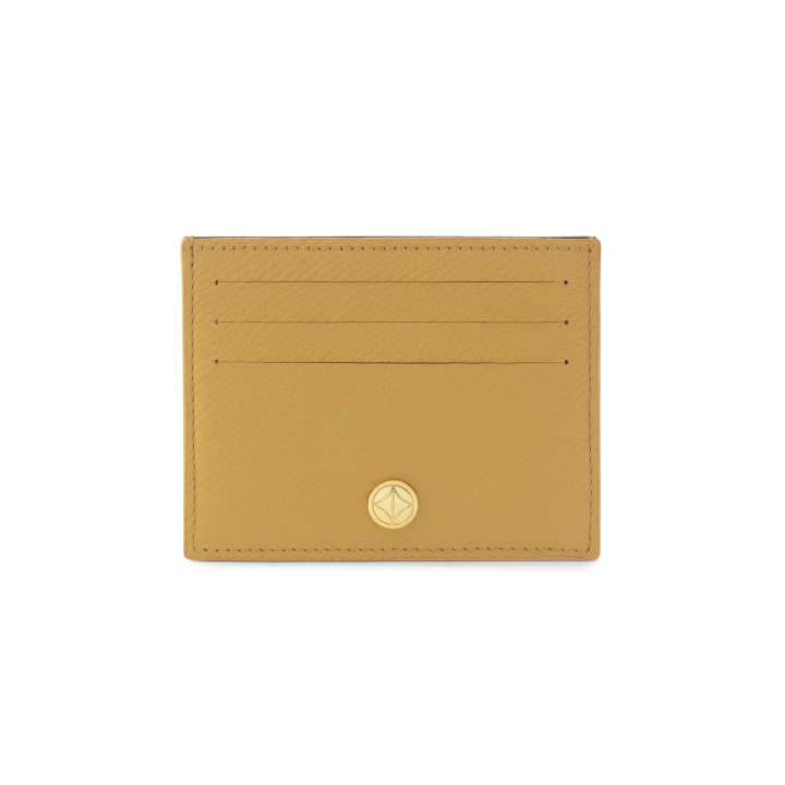 VERA Petite Card Holder in Pumpkin Pie