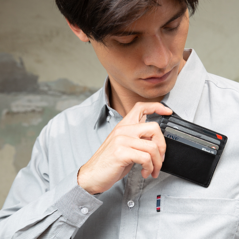 Slim - Card Holder