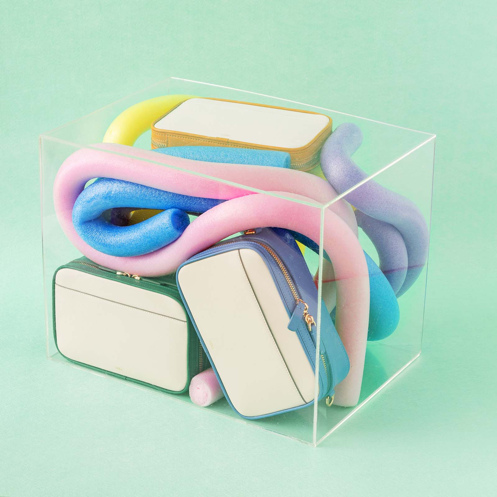 VERA Snack Box Still Life photo
