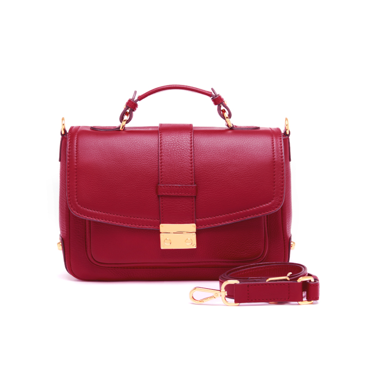 VERA Little Taylor's in Red Cherry