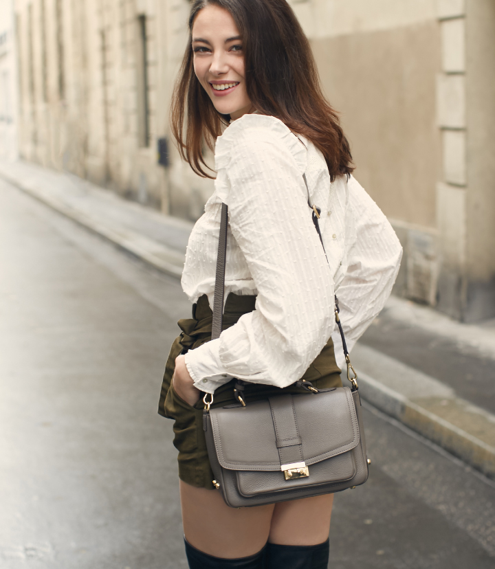 Taylor's - Weekday to Weekend Satchel Bags