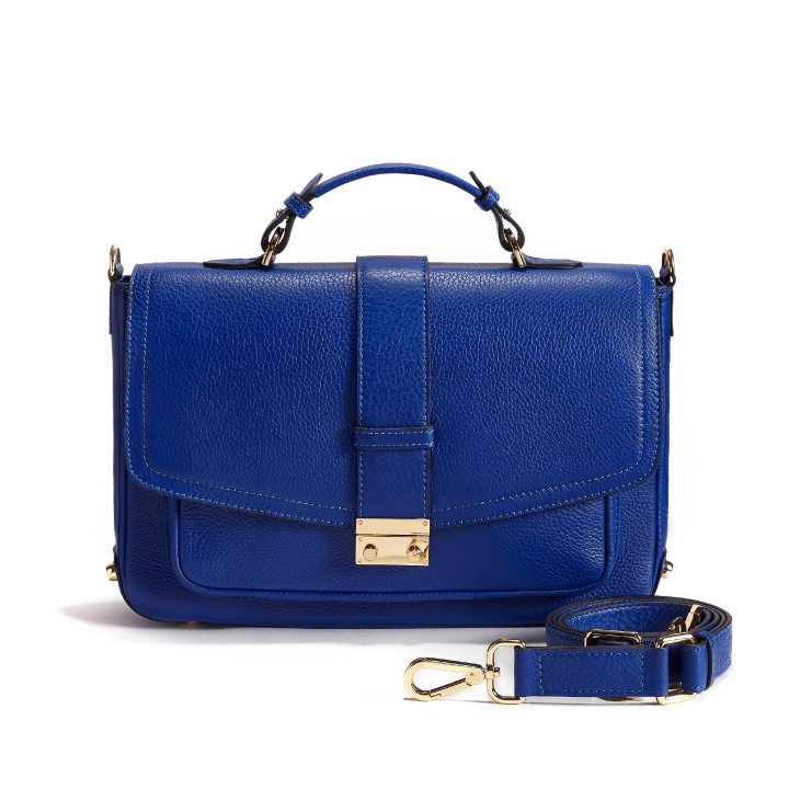 VERA Taylor's in Lapis Blue