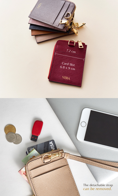 The First Badge - Fully Functional Wallet