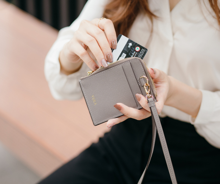 The First Badge - Perfect Pocket-Sized Holder