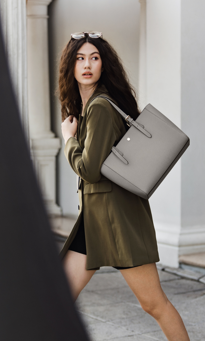 The First Bag - A Working Woman's Bag