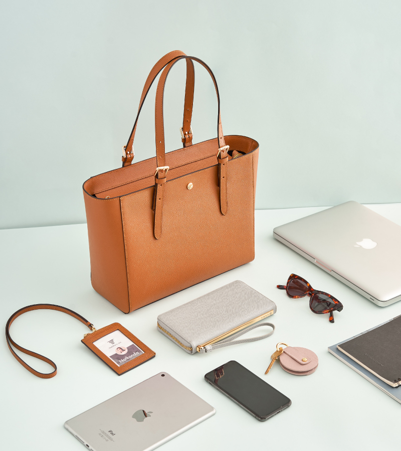 The First Bag - Essential Organizer