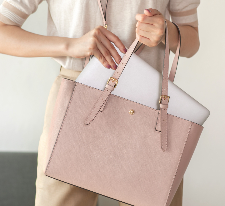The First Bag - Fit A 13-Inch Macbook