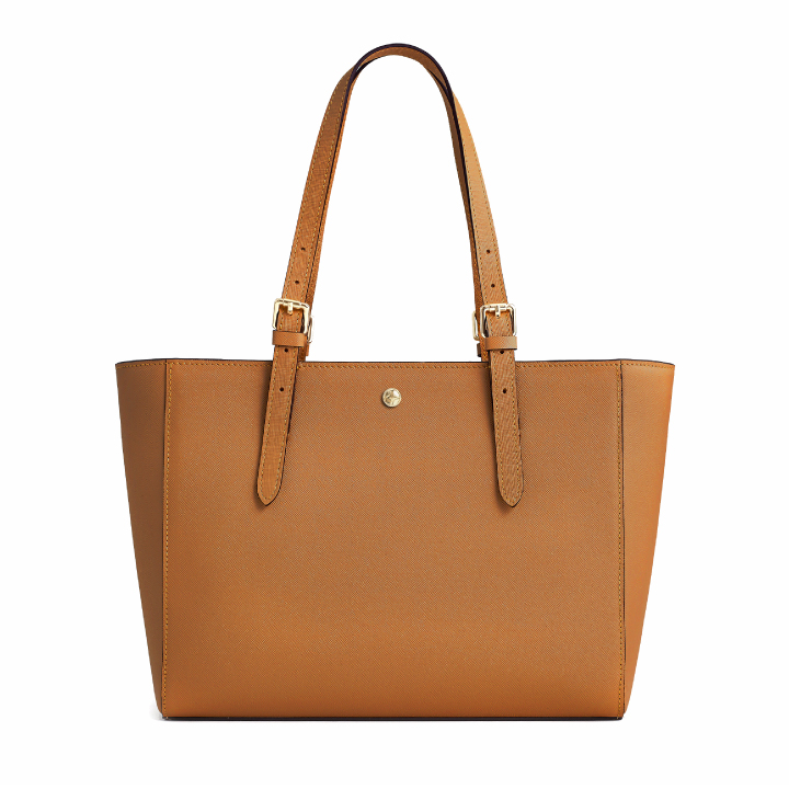VERA The First Bag in Caramel