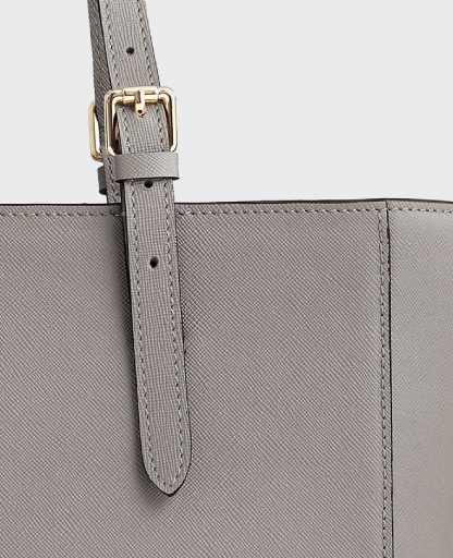 The First Bag - Made with Saffiano Leather