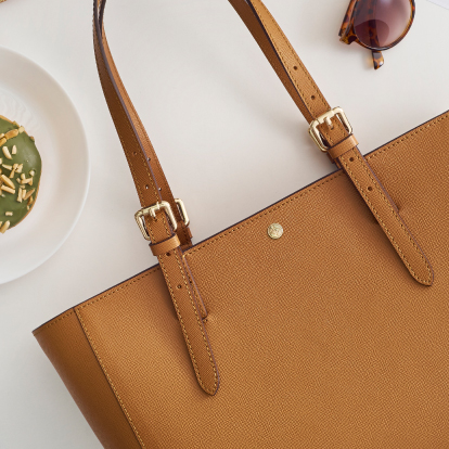 The First Bag
