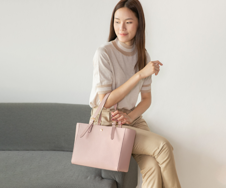The First Bag - A Go To Work Bag
