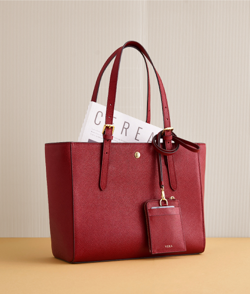 The First Set - Bag with Badge