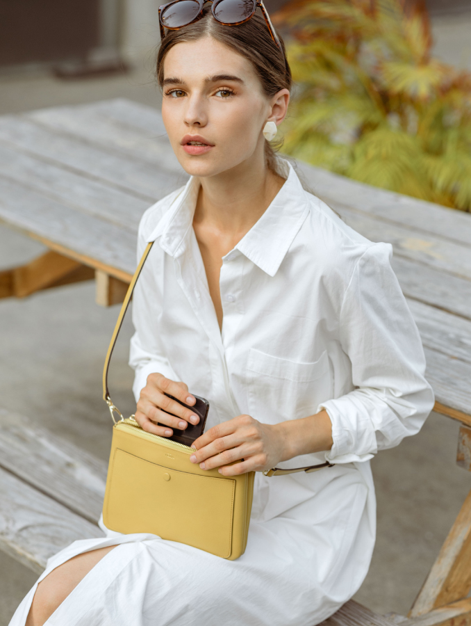 VERA Twins Crossbody Bag